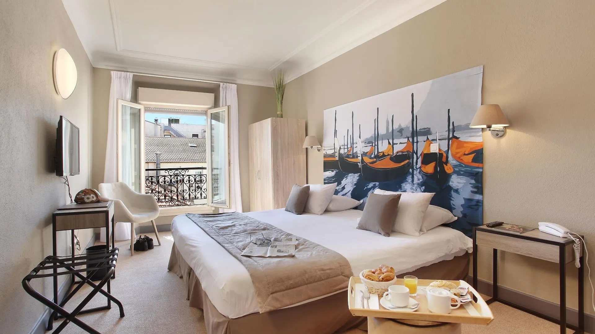 Hotel Hôtel La Villa Tosca Cannes