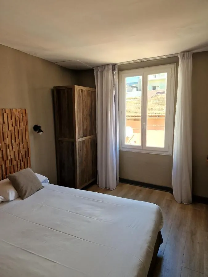 Hotel La Villa Tosca Cannes