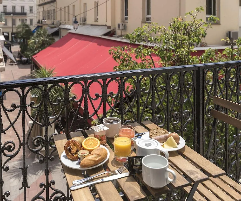 Hôtel La Villa Tosca Cannes