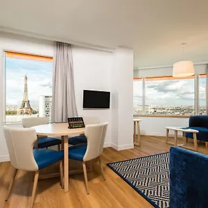 Adagio Centre Tour Eiffel Aparthotel Parijs