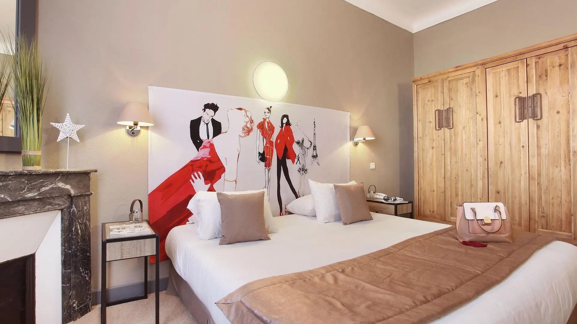 Hotel La Villa Tosca Cannes