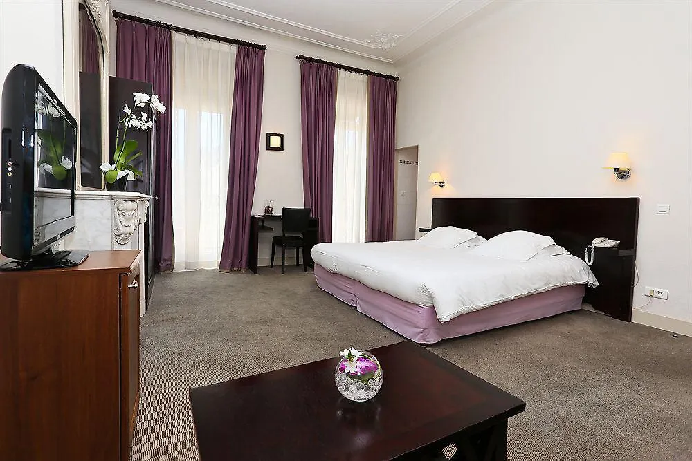 ***  Hotel La Villa Tosca Cannes Francja